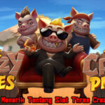 Informasi Menarik Tentang Slot Three Crazy Piggies