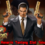 Informasi Menarik Tentang Slot Yakuza Honor