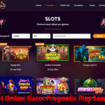 Slot Online Gacor