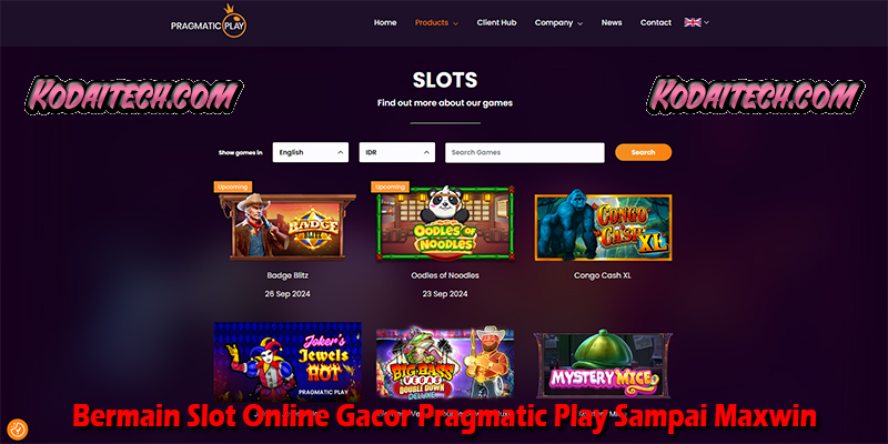 Slot Online Gacor