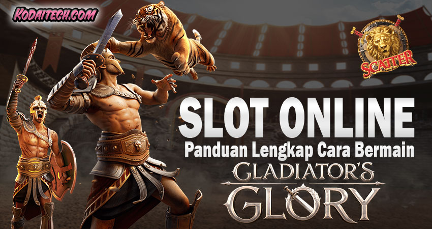 Slot Online Panduan Lengkap Cara Bermain