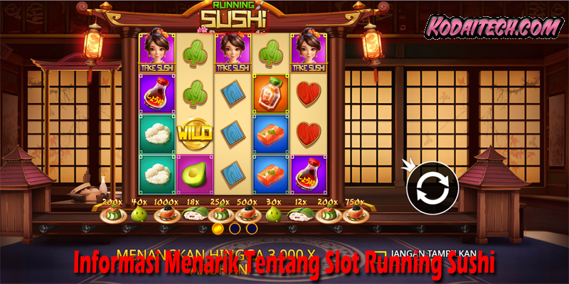 Running Sushi