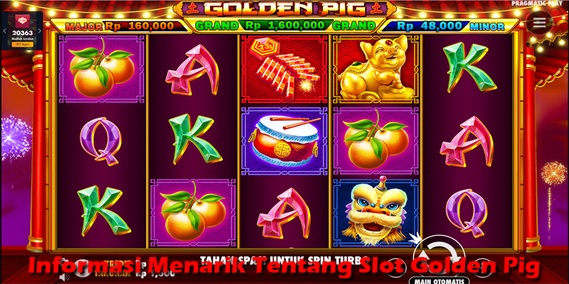 Golden Pig